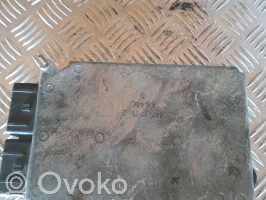 Chrysler Voyager Engine control unit/module 