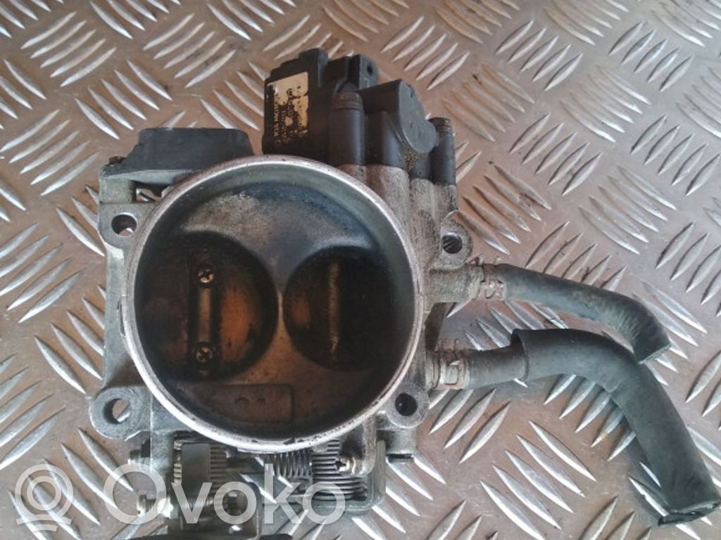 Throttle valve