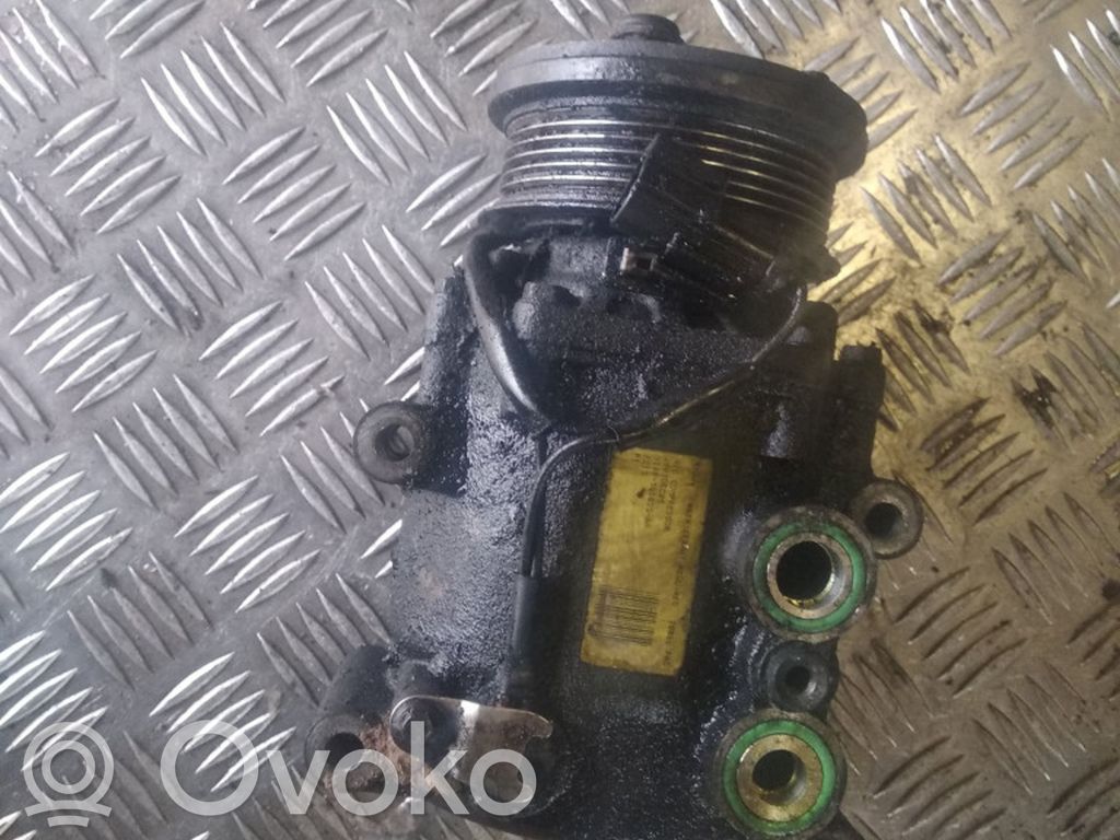 Air conditioning (A/C) compressor (pump)   2003DEC05,YS4H19D629AB