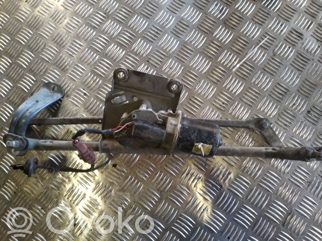 Front wiper linkage   53553