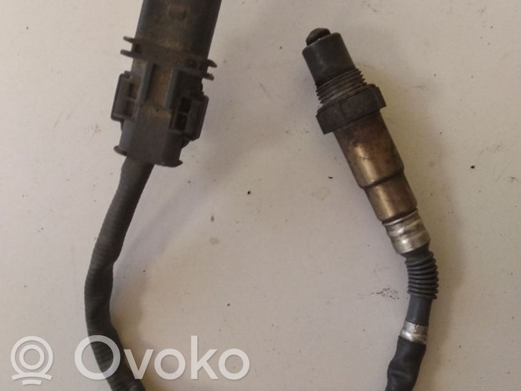 Peugeot 406 Зонд «Lambda» 