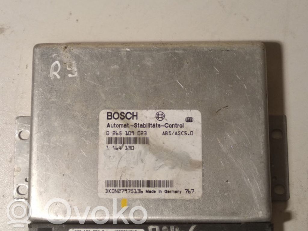 ABS control unit/module   0265109023
