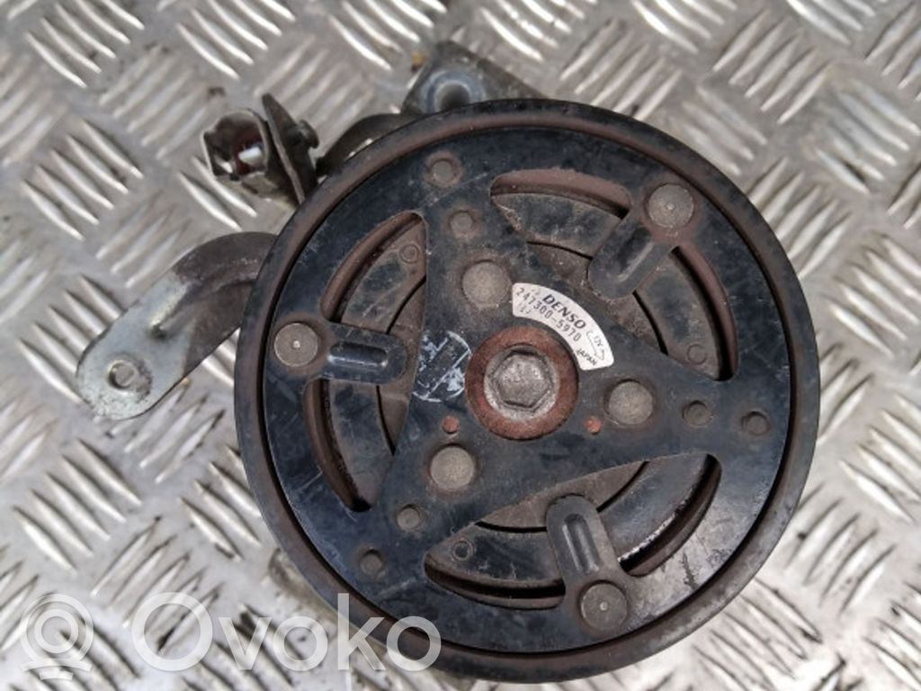 Air conditioning (A/C) compressor (pump)   4472605940