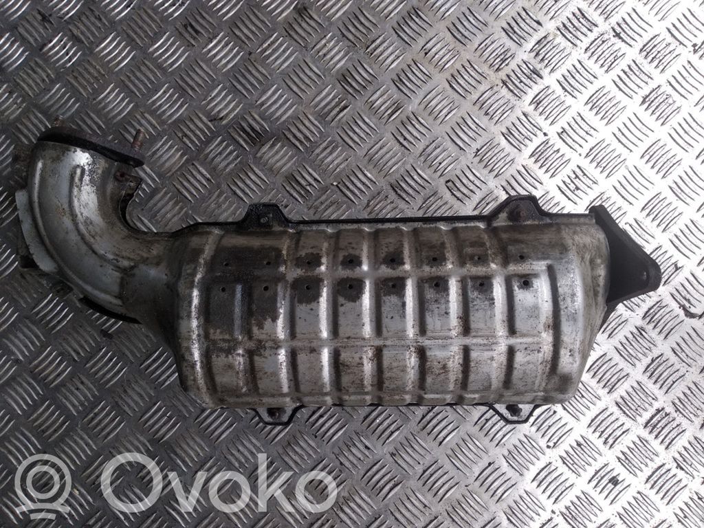 Intake resonator
