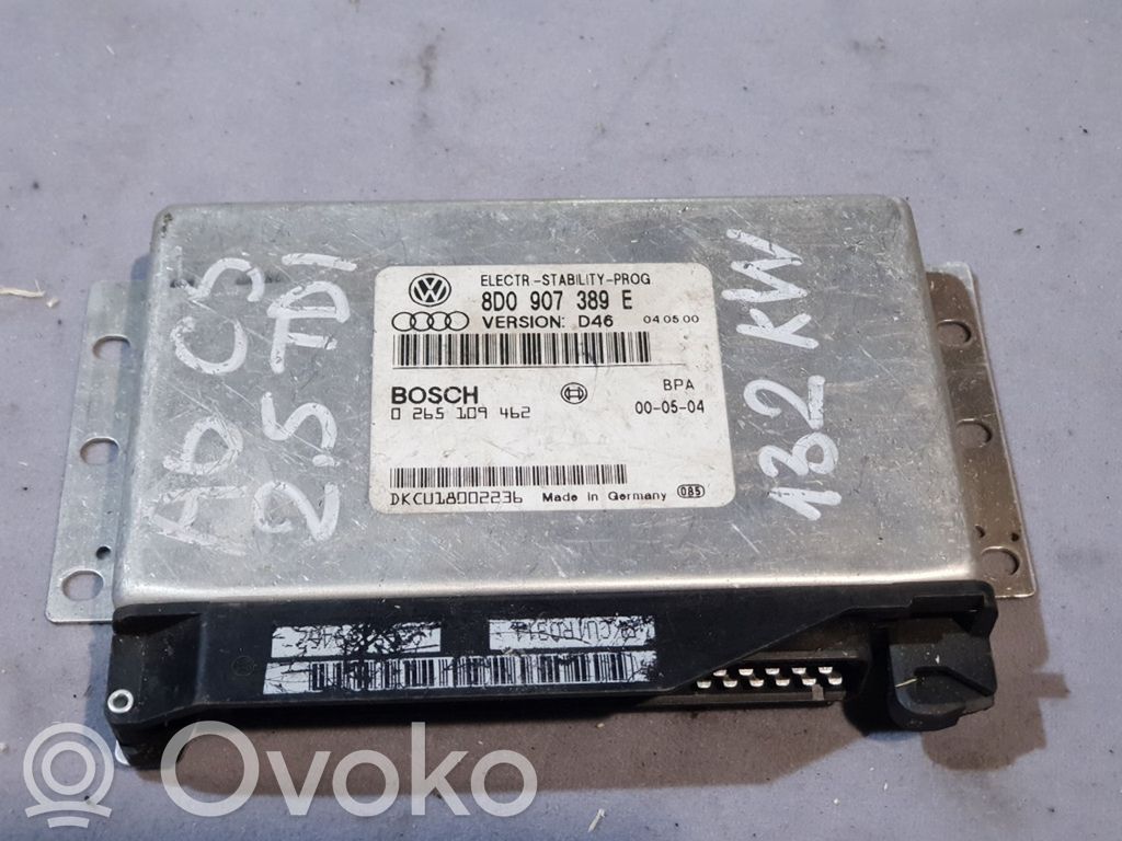 Brake system control unit/module   8D0907389