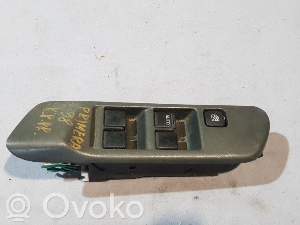 Electric window control switch