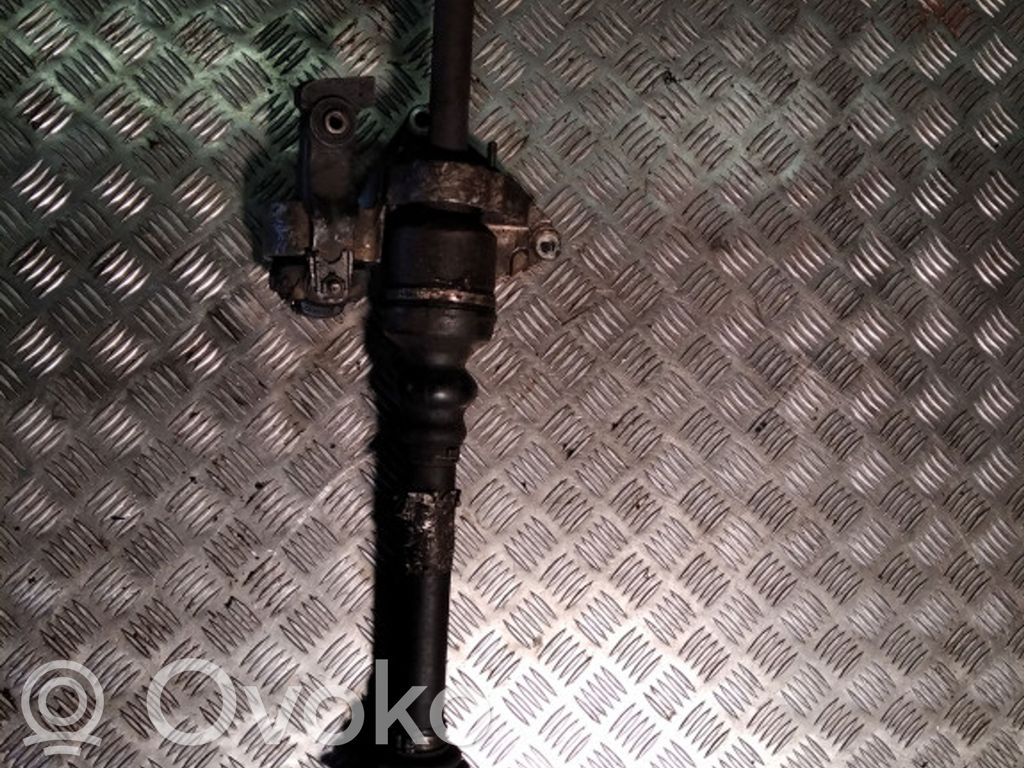 Front driveshaft