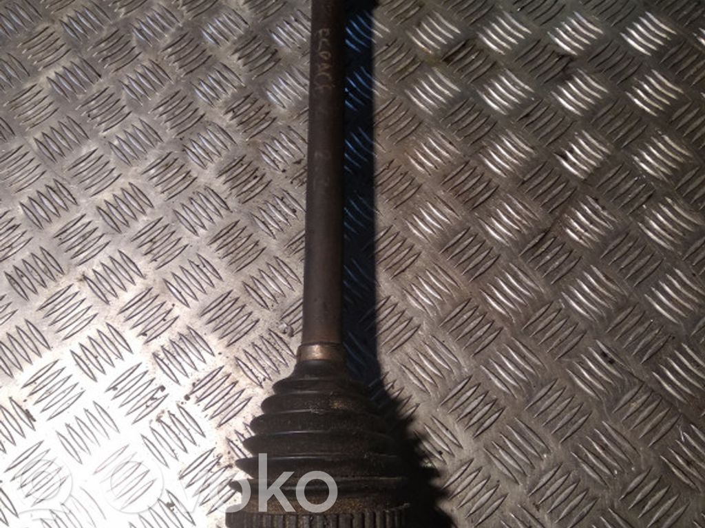 Priekinis pusašis