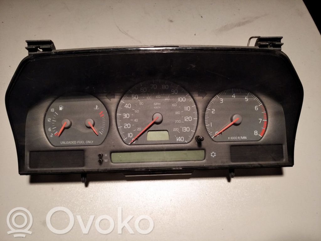 Volvo S70  V70  V70 XC Nopeusmittari (mittaristo) 