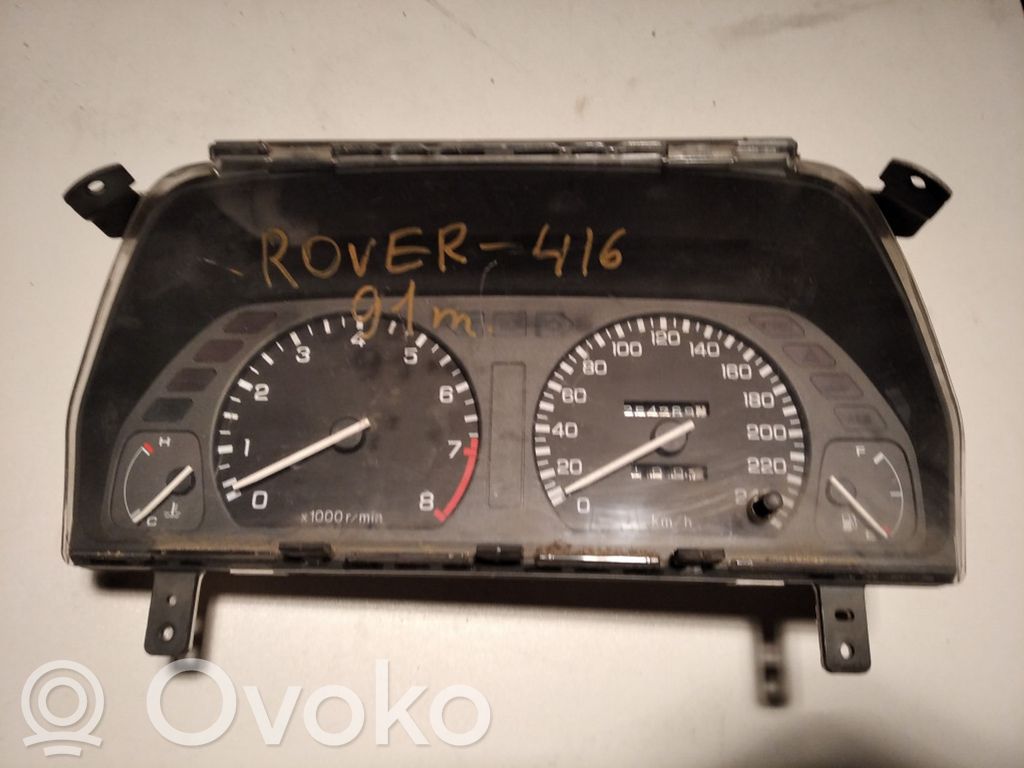 Speedometer (instrument cluster)