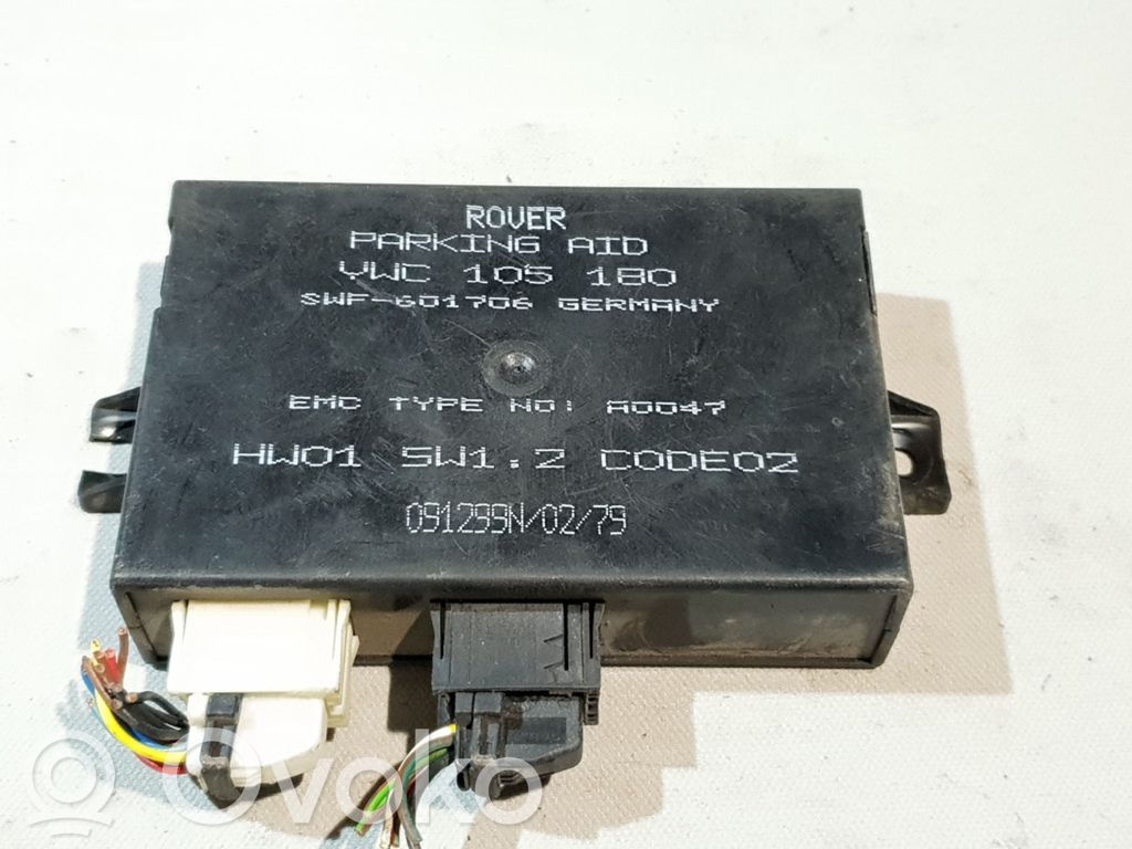 Parking PDC control unit/module   YWC105180
