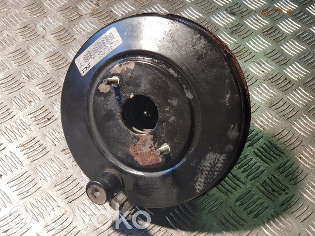 Citroen C2 Servofreno 