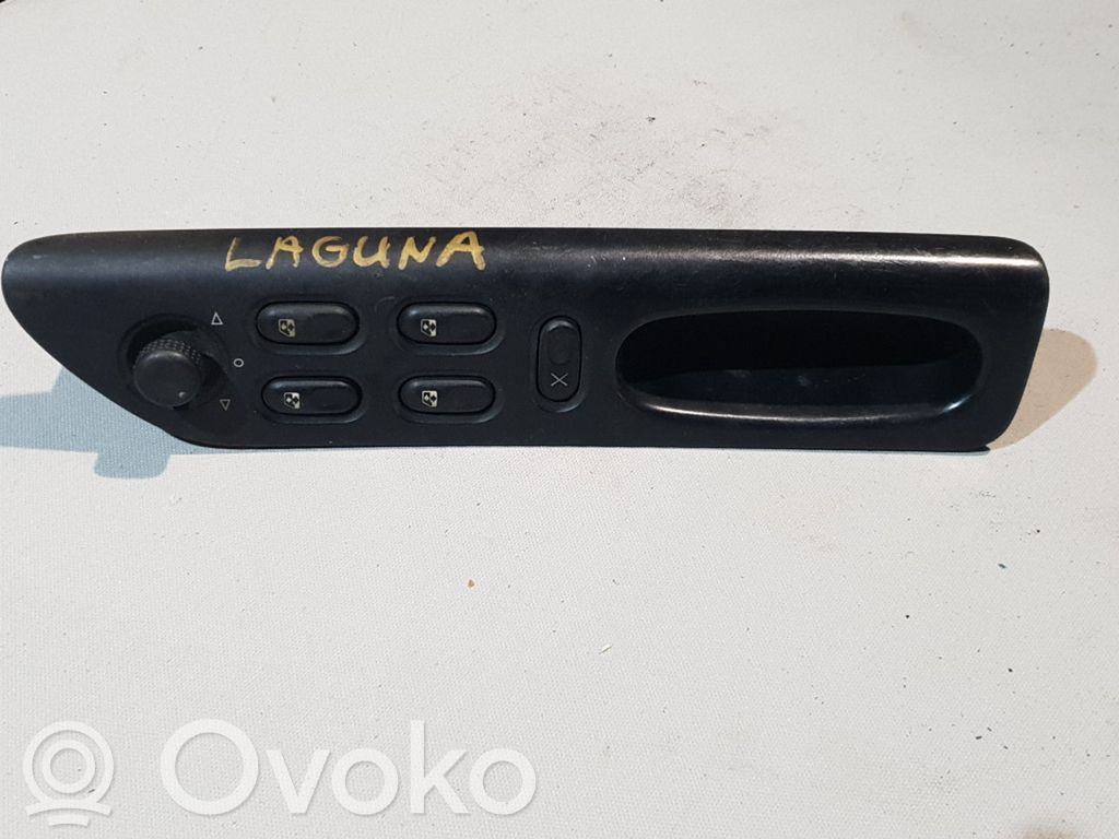 Electric window control switch   7701686