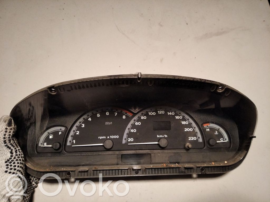 Speedometer (instrument cluster)