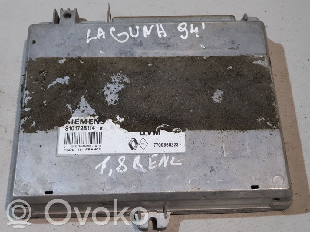Renault Laguna I Engine control unit/module 