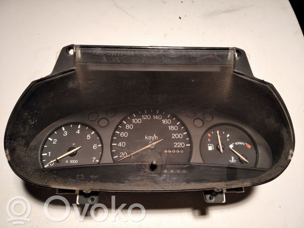 Ford Escort Speedometer (instrument cluster) 