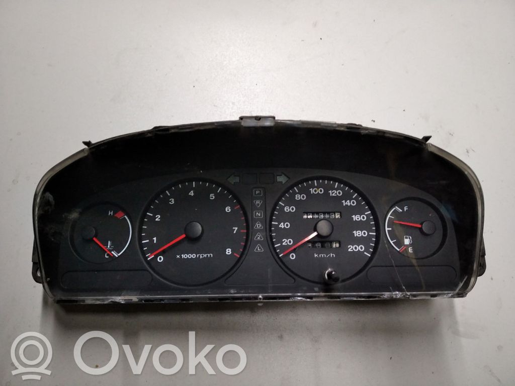 Hyundai Sonata Spidometras (prietaisų skydelis) 