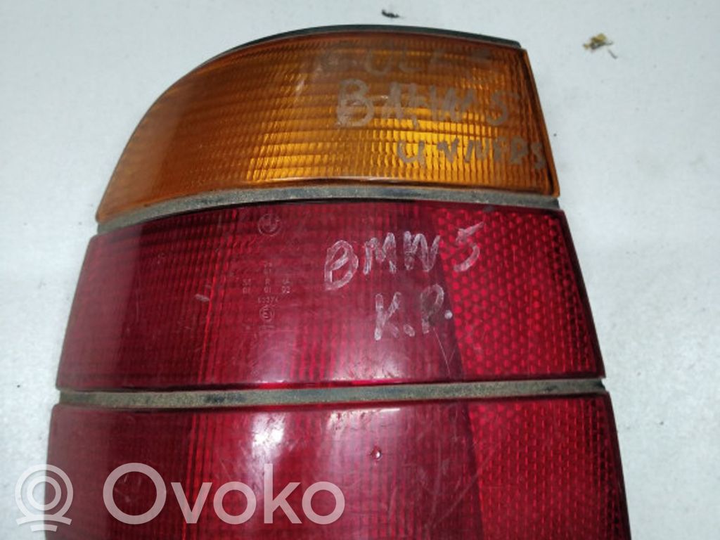 Rear/tail lights