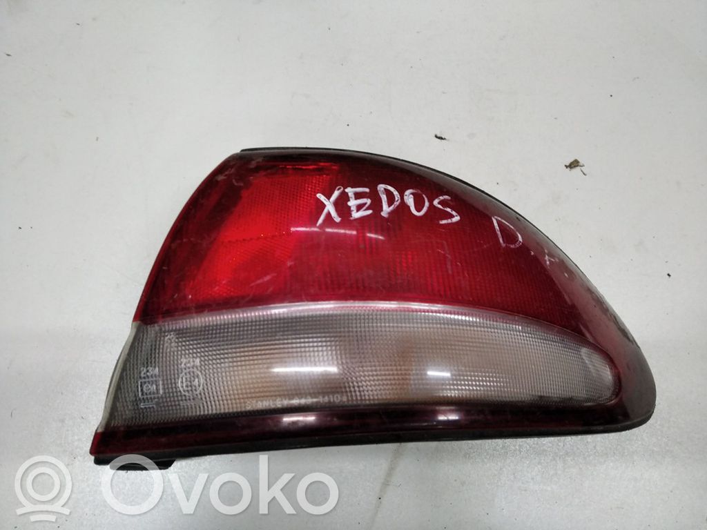 Rear/tail lights