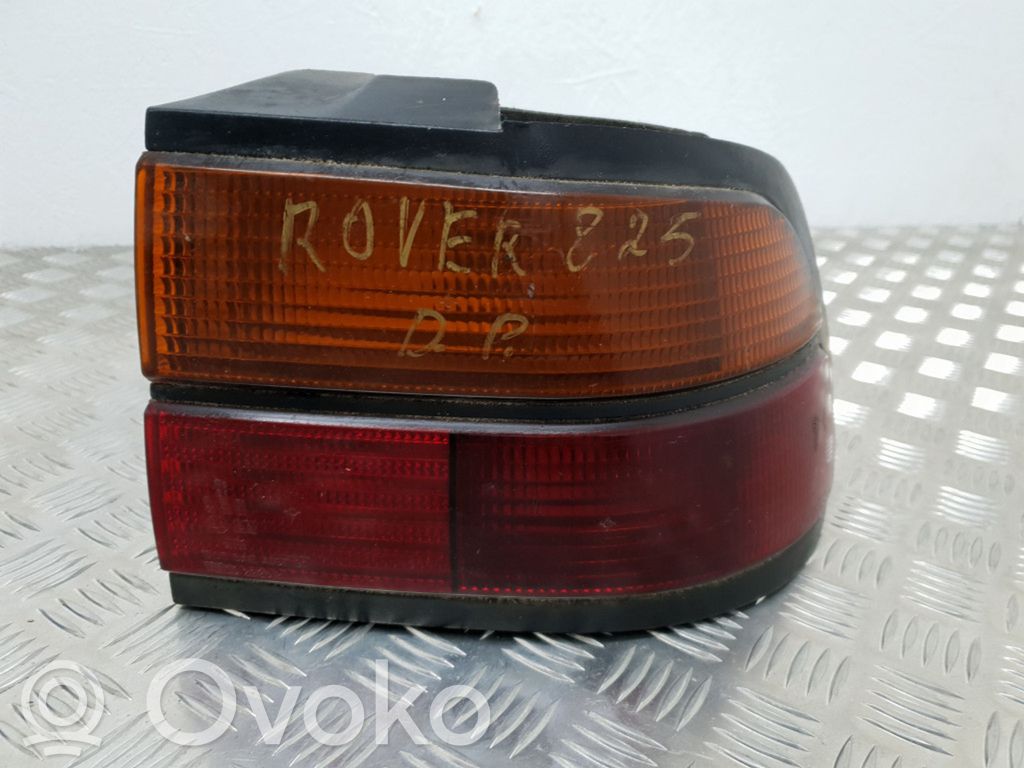 Rear/tail lights