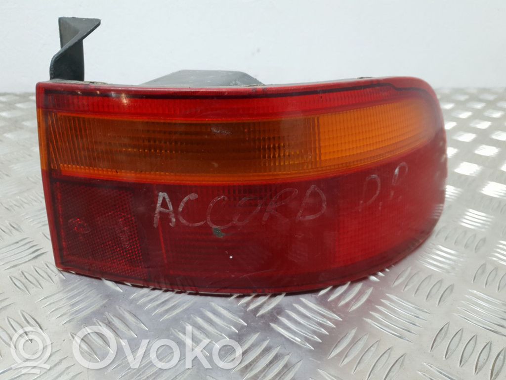 Honda Accord Luci posteriori 