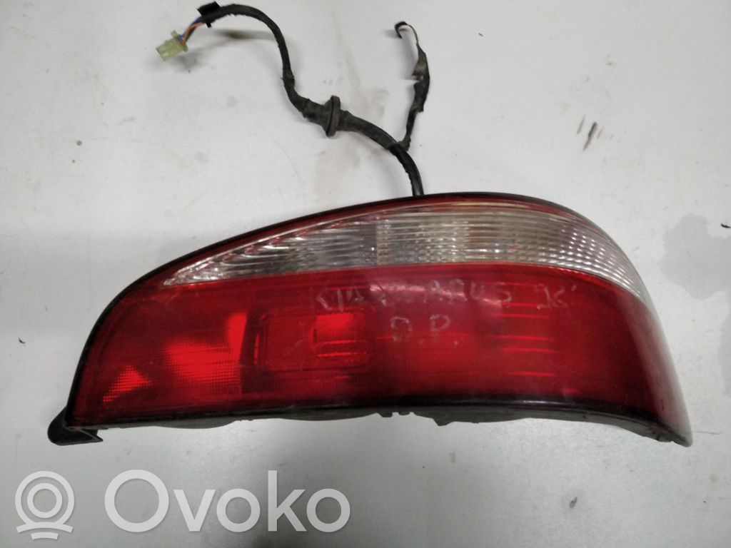 Rear/tail lights