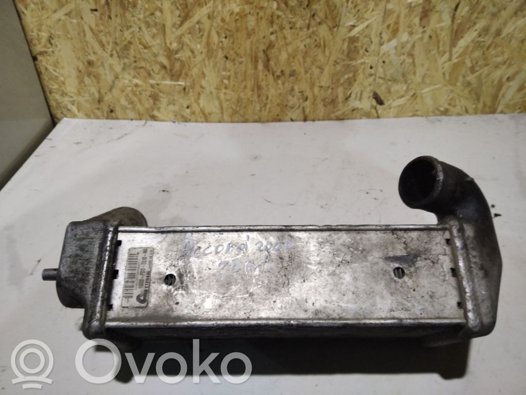 Honda Accord Interkūlerio radiatorius 