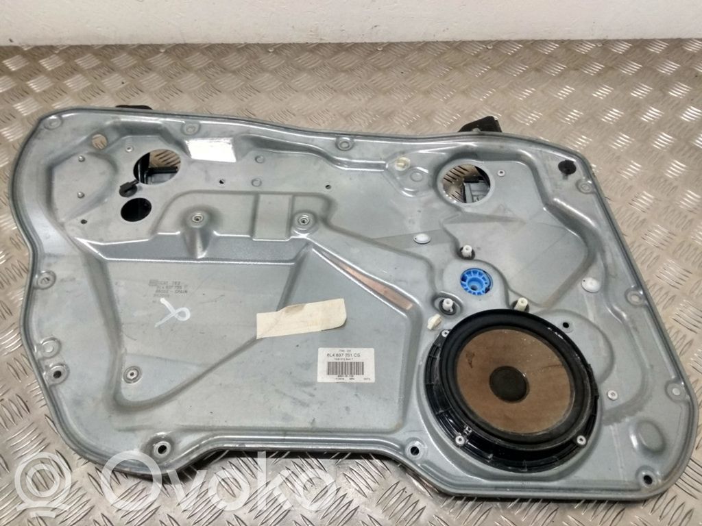 Seat Cordoba (6K) Mechanizm podnoszenia szyby przedniej bez silnika 