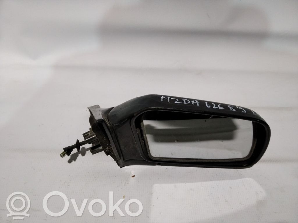 Manual wing mirror   E200734
