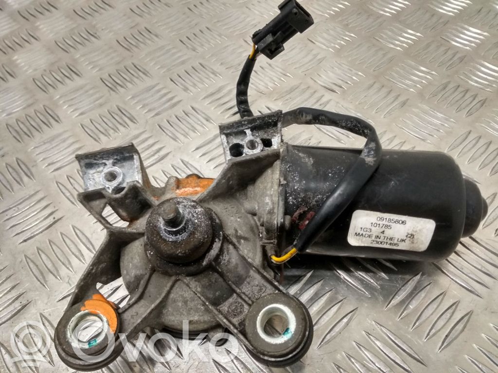 Opel Vectra C Wiper motor 