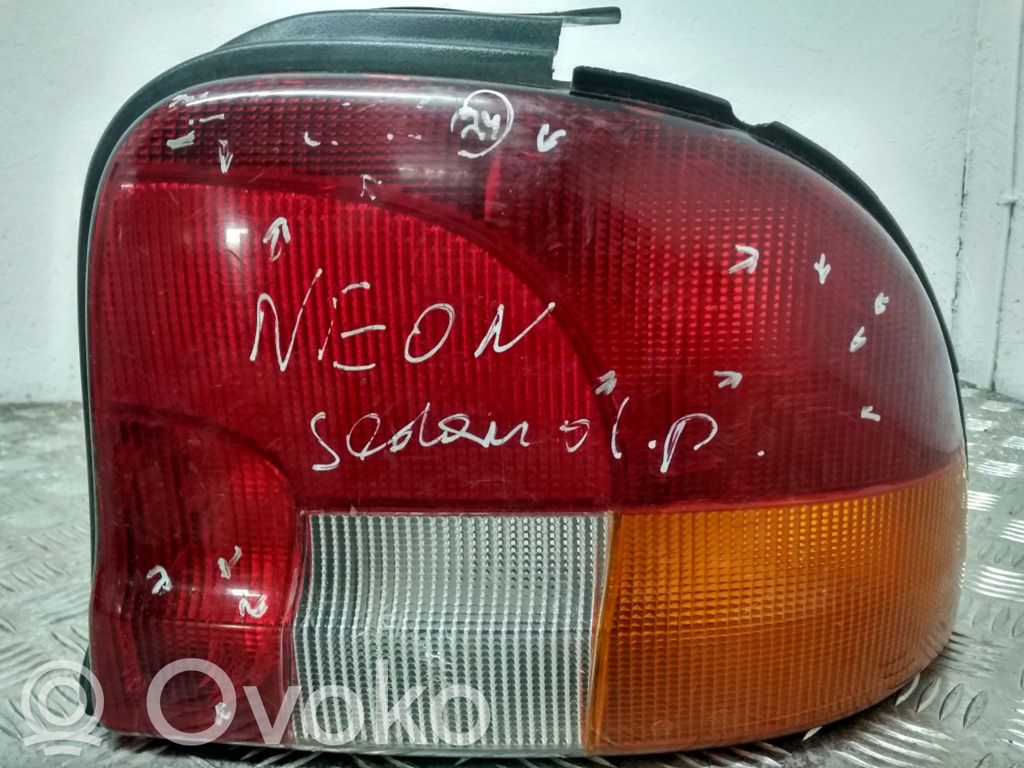 Chrysler Neon I Takavalot 