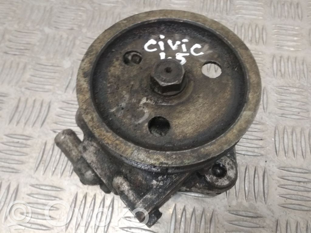 Power steering pump
