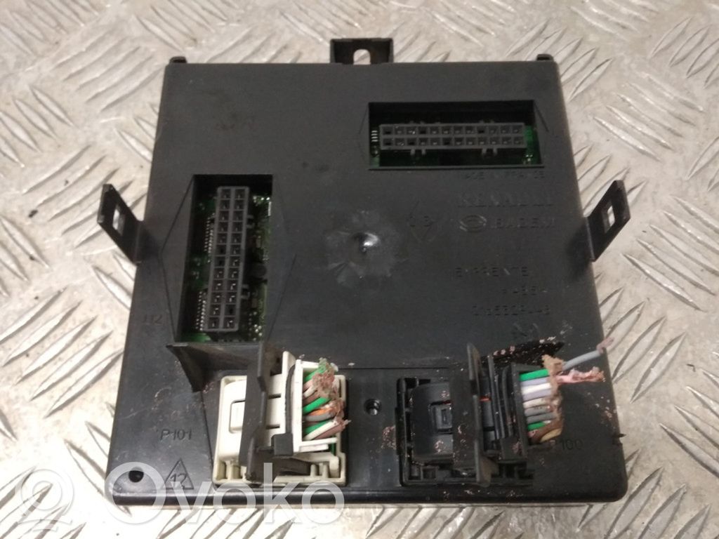Renault Laguna II Immobilizer control unit/module 