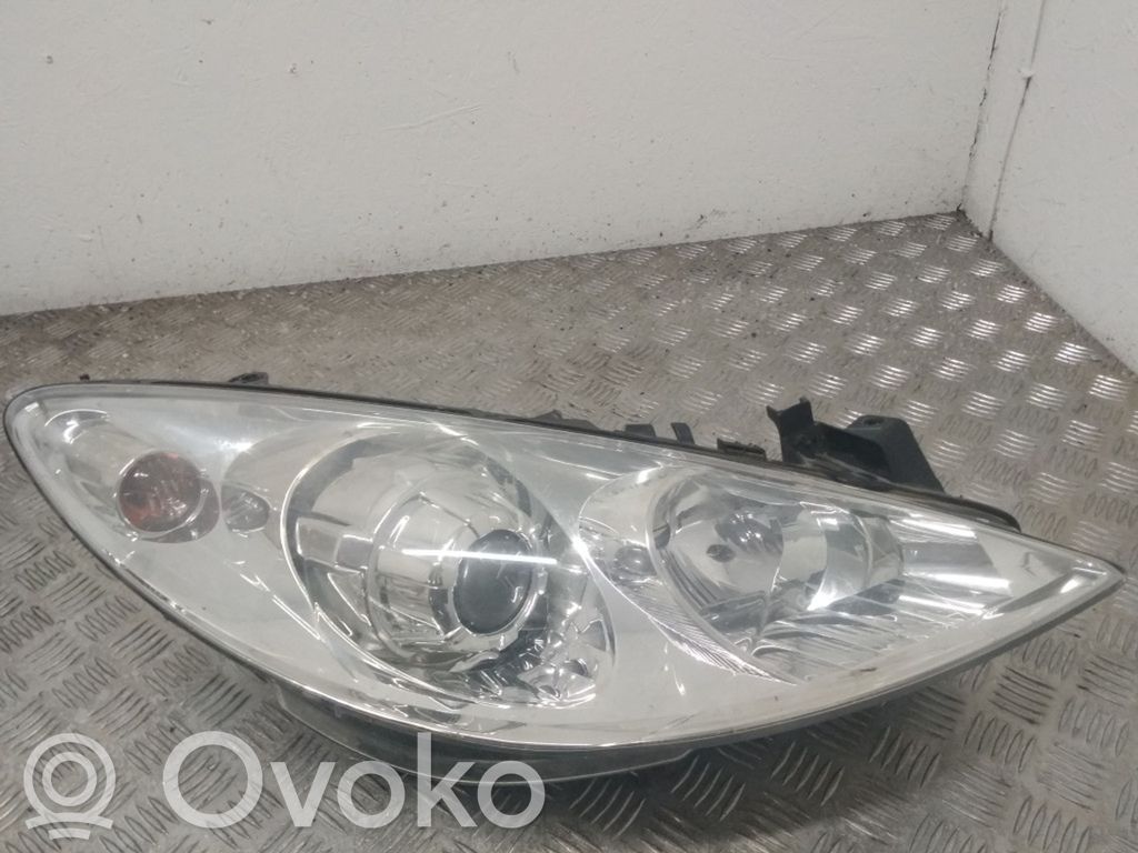 Peugeot 307 Scheinwerfer 