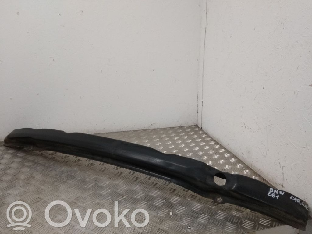 Rear bumper support beam   51127060788,14191810CZ
