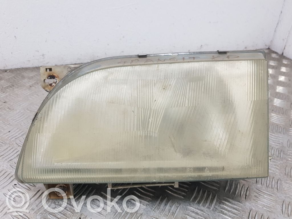Ford Transit Headlight/headlamp 