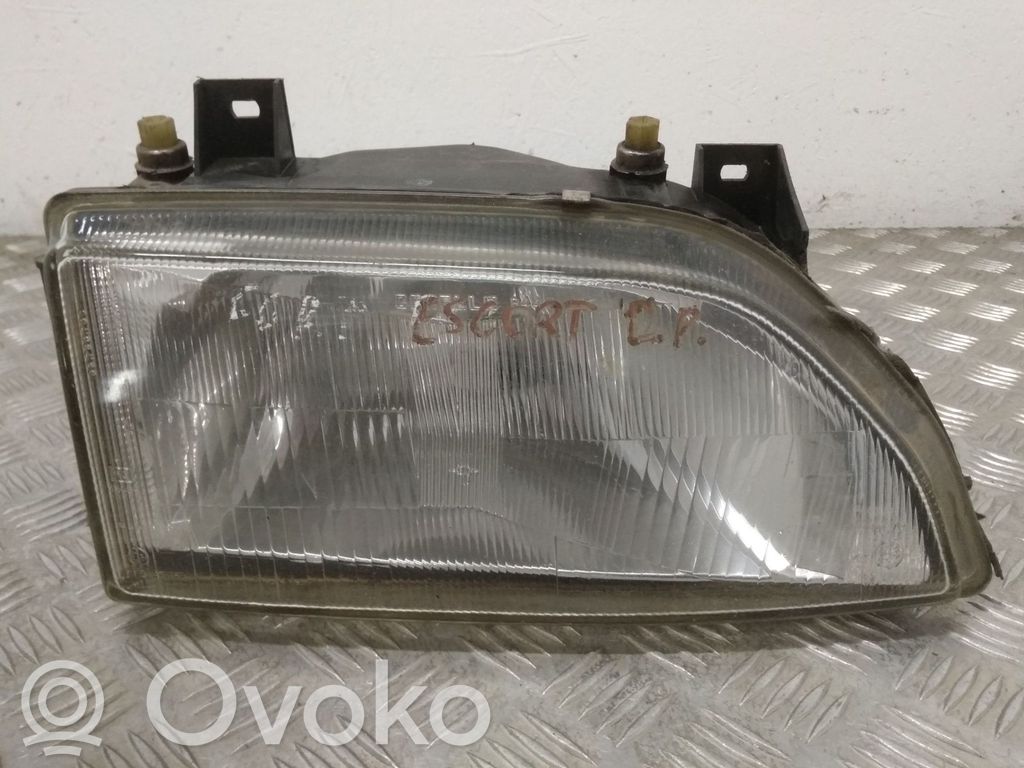 Ford Escort Headlight/headlamp 