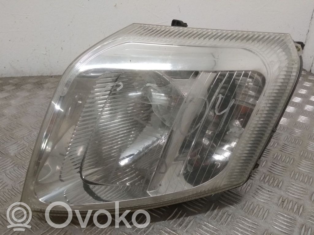 Citroen C2 Headlight/headlamp 