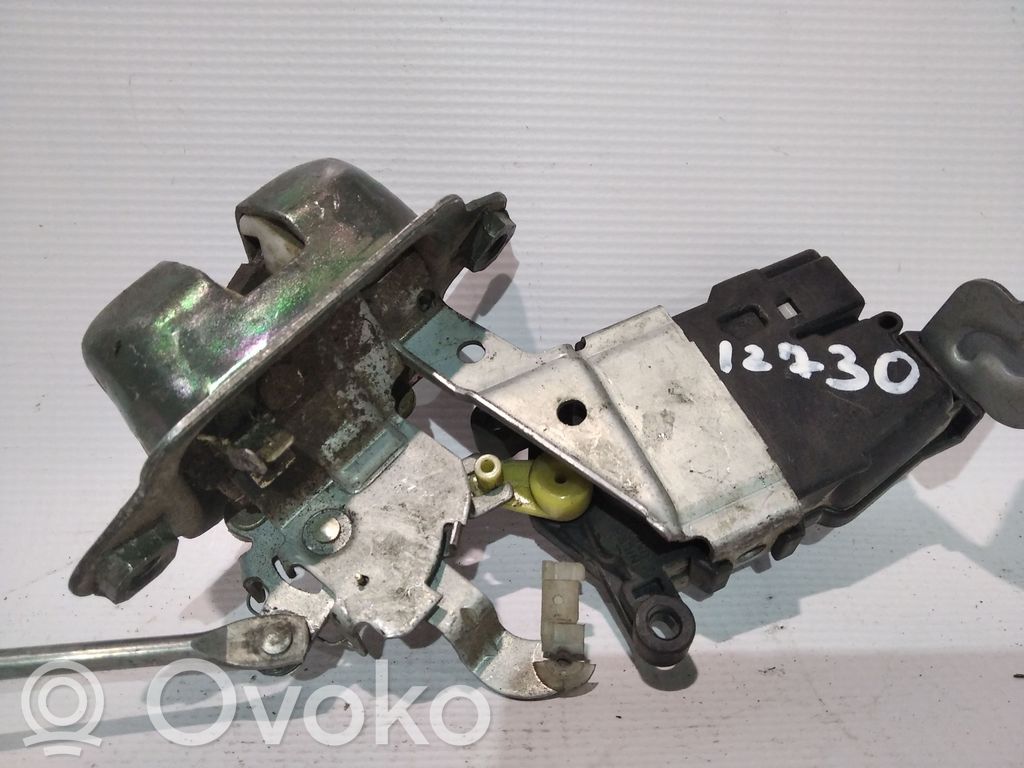 Loading door lock   NERA