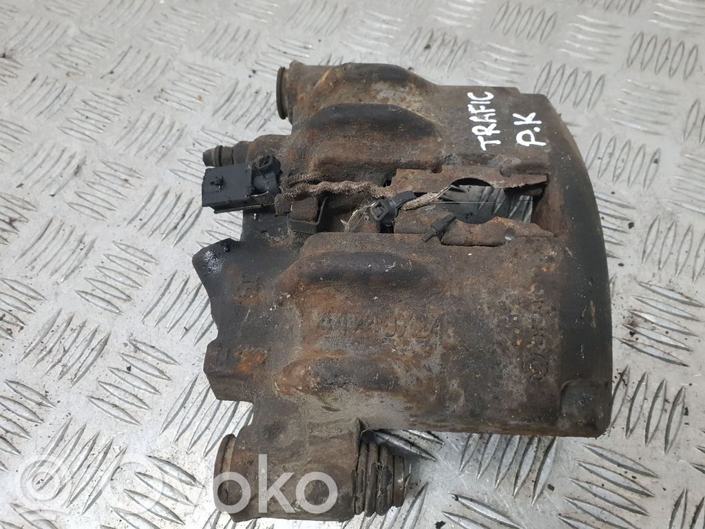Priekinis suportas   444024