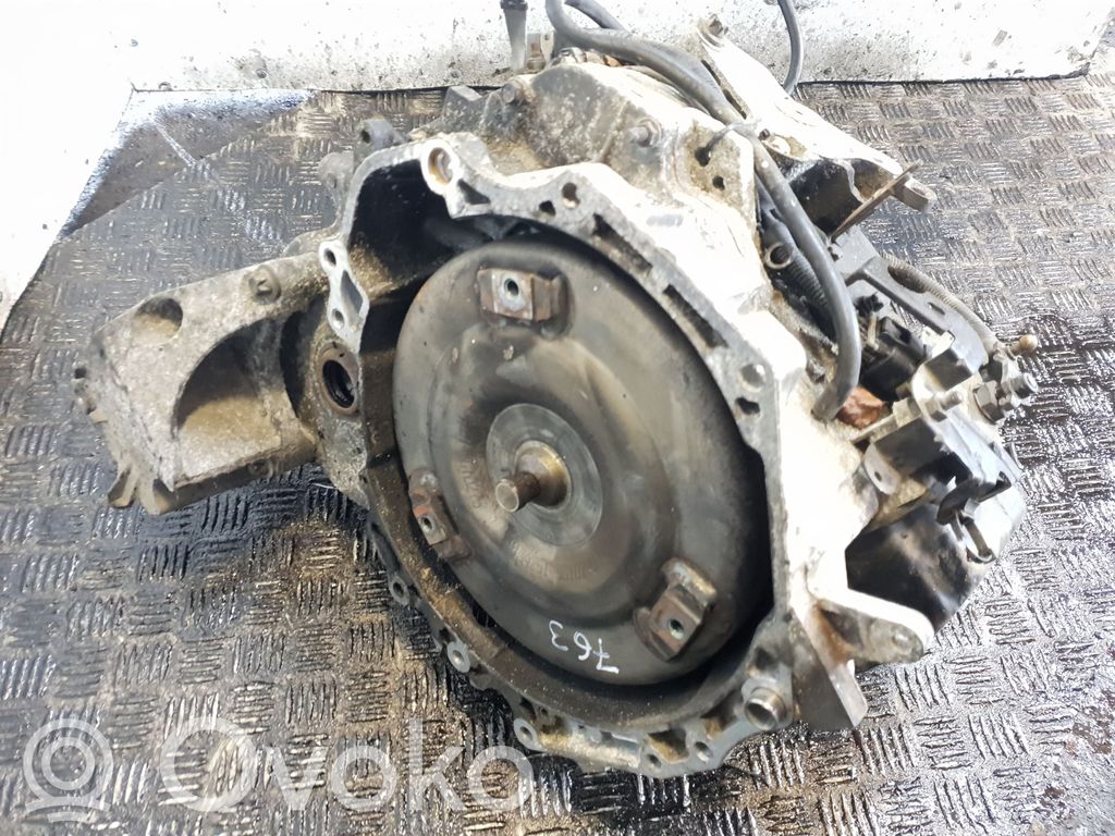 Opel Vectra C Automatic gearbox 