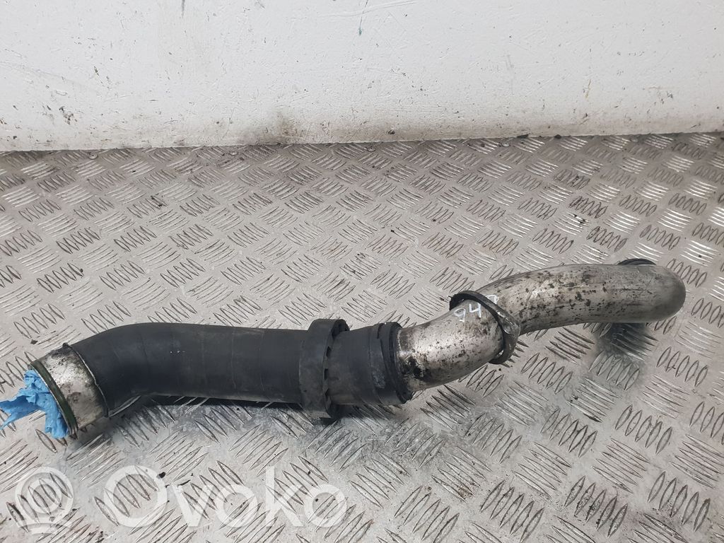 Manguera/tubo del intercooler