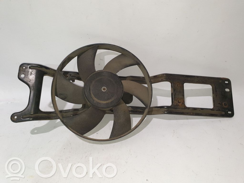 Renault Megane I Set ventilatoare 