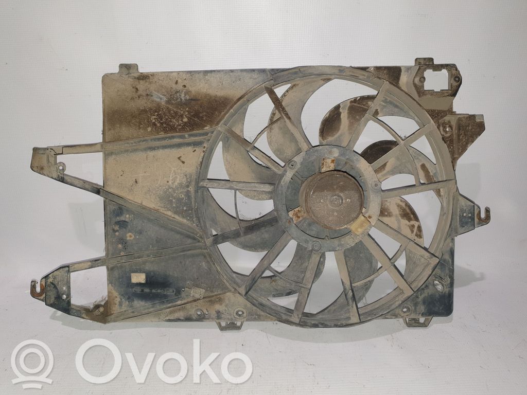 Ford Mondeo MK I Комплект вентиляторов 