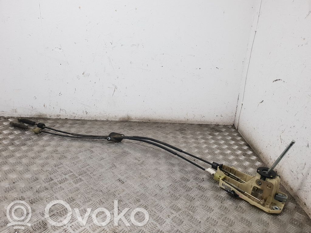 Volvo S60 Selector caja de cambios 