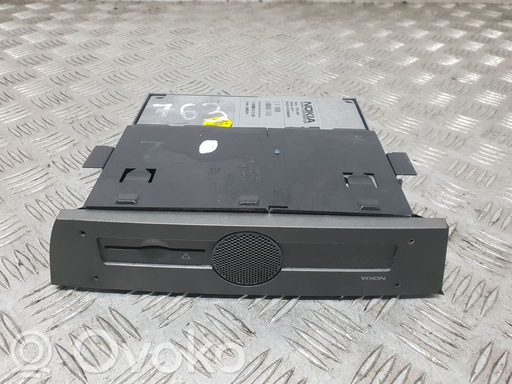 Opel Vectra C GPS navigation control unit/module 