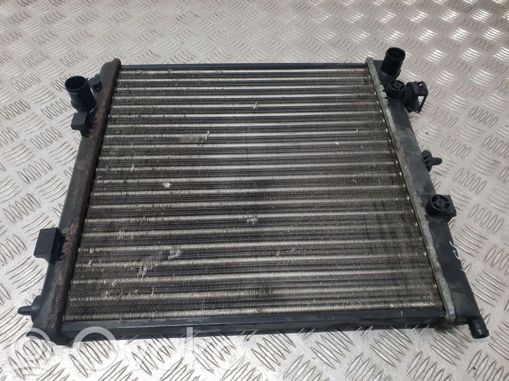 Coolant radiator