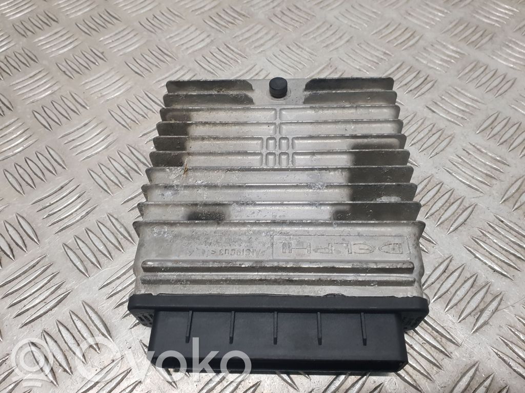 Ford Mondeo Mk III Engine control unit/module 