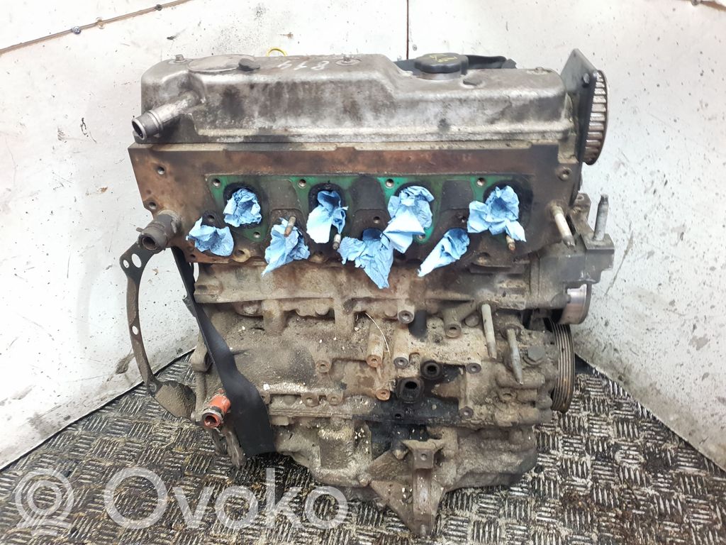 Ford Focus Variklis 