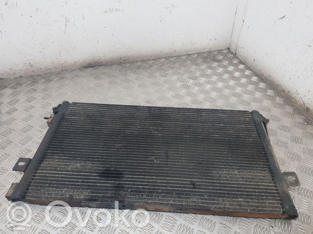 Plymouth Voyager Skraplacz / Chłodnica klimatyzacji 